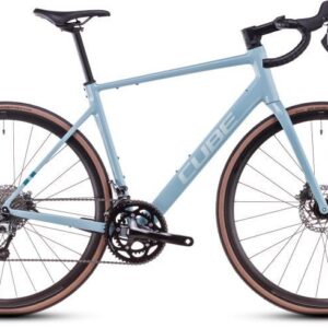 Cube Attain Race tealgrey´n´ice