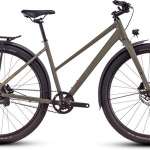 Cube Hyde Pro FE Lady dustyolive´n´gold