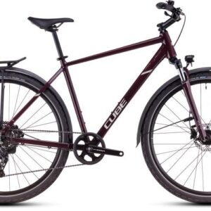 Cube Nature ONE Allroad amarone´n´lunar