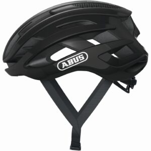 ABUS AirBreaker Helm - shiny black