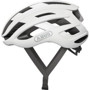 ABUS AirBreaker Helm - weiß matt