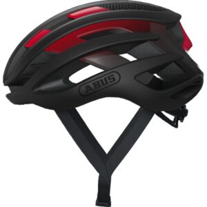 ABUS AirBreaker Helm - black red
