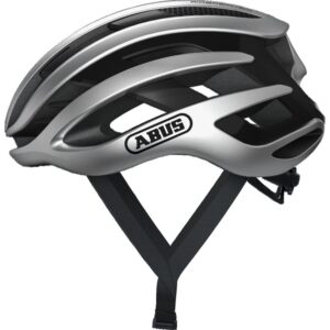 ABUS AirBreaker Helm - gleam silver