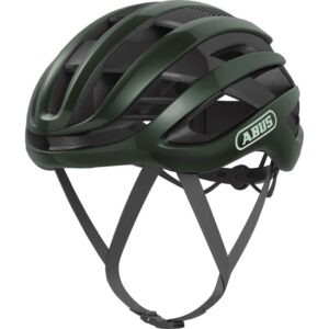 ABUS AirBreaker Helm - moss green