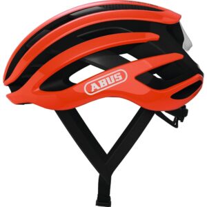 ABUS AirBreaker Helm - shrimp orange