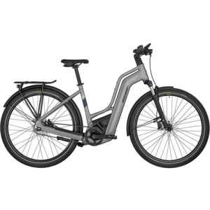 Bergamont E-Horizon Elite 7 Belt Amsterdam - 750 Wh - 2024 - 28 Zoll - Doppelrohr
