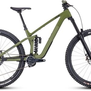 Cube Stereo ONE77 C:68X TM 29 olive´n´chrome