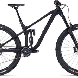 Cube Stereo ONE77 Pro 29 black anodized