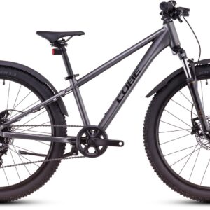 Cube Acid 240 Disc Allroad grey´n´flash