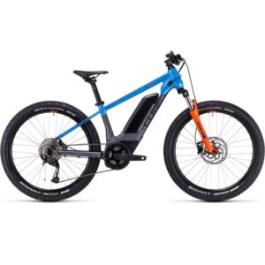 Cube Acid 240 Hybrid Rookie Pro 400 - 400 Wh - 24 Zoll - Diamant