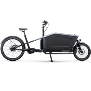 Cube Cargo Dual Hybrid 1000 - 1000 Wh - Auslaufmodell - 27,5 Zoll