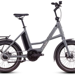 Cube Compact Hybrid Comfort 500 flashgrey´n`smoke