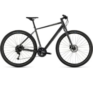 Cube Hyde - 2023 - 28 Zoll - Diamant