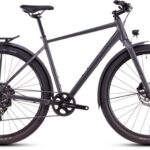 Cube Hyde ONE FE graphite´n´black