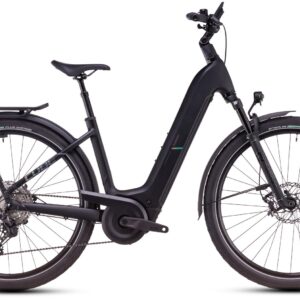 Cube Kathmandu Hybrid EXC 800 Easy Entry black´n´prism