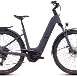Cube Kathmandu Hybrid ONE 800 Easy Entry shadowgrey´n´black