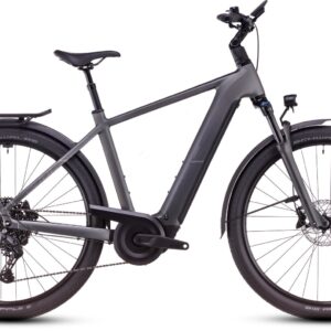 Cube Kathmandu Hybrid Pro 800 slabgrey´n´chrome