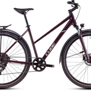 Cube Nature ONE Lady Allroad amarone´n´lunar