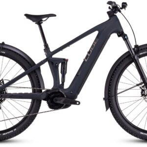 Cube Stereo Hybrid ONE22 Pro 600 Allroad night´n´chrome