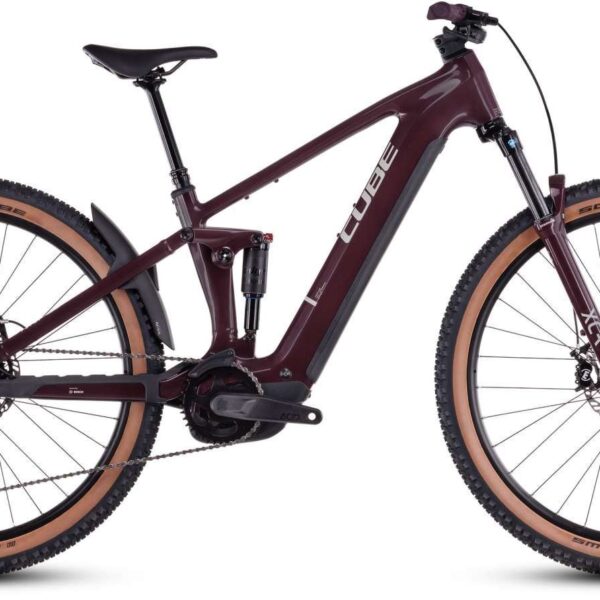 Cube Stereo Hybrid ONE22 Pro 600 amarone´n´grey