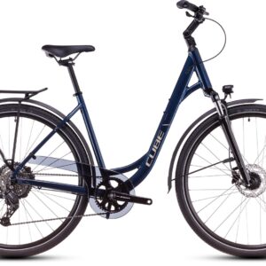 Cube Touring ONE Easy Entry deepsea´n´blackchrome