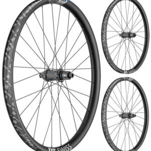 DT Swiss HXC 1501 Spline® 27,5" 35mm CL Boost Hinterrad