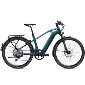 Flyer Upstreet6 7.10 HS - 810 Wh - 2022 - 27,5 Zoll - Diamant