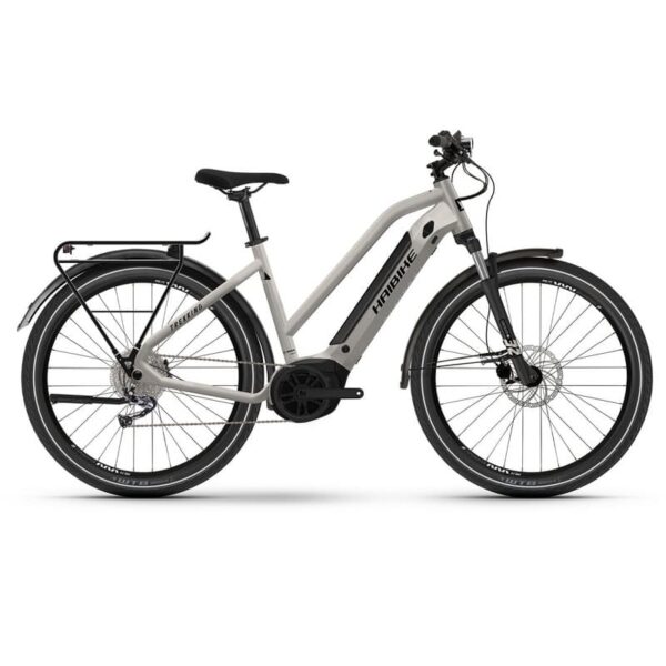 Haibike Trekking 3 - 500 Wh - 2024 - 27,5 Zoll - Damen Sport