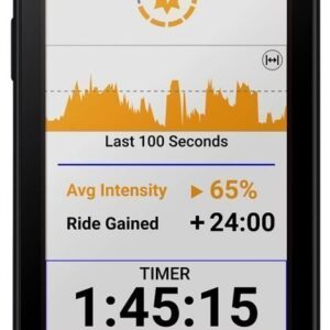 Garmin Edge 1040 Solar - GPS Fahrradcomputer