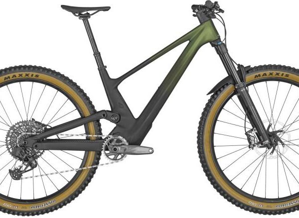 Scott Genius 910