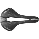 Selle Italia Max Flite Boost Gel Sattel - Superflow | TI 316 - L3 | schwarz