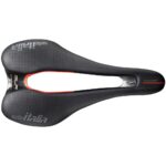 Selle Italia SLR Boost Sattel - Superflow | Kit Carbonio - S3 | schwarz