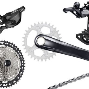 Shimano XT M8100 1x12 fach Gruppe